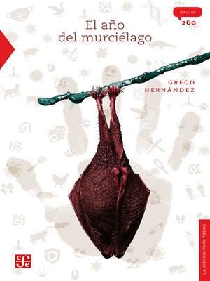 cover image of El año del murciélago